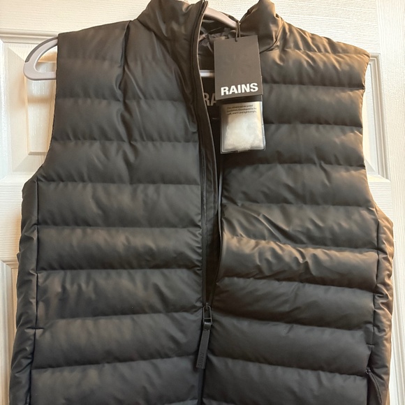 Rains Signature Waterproof Vest